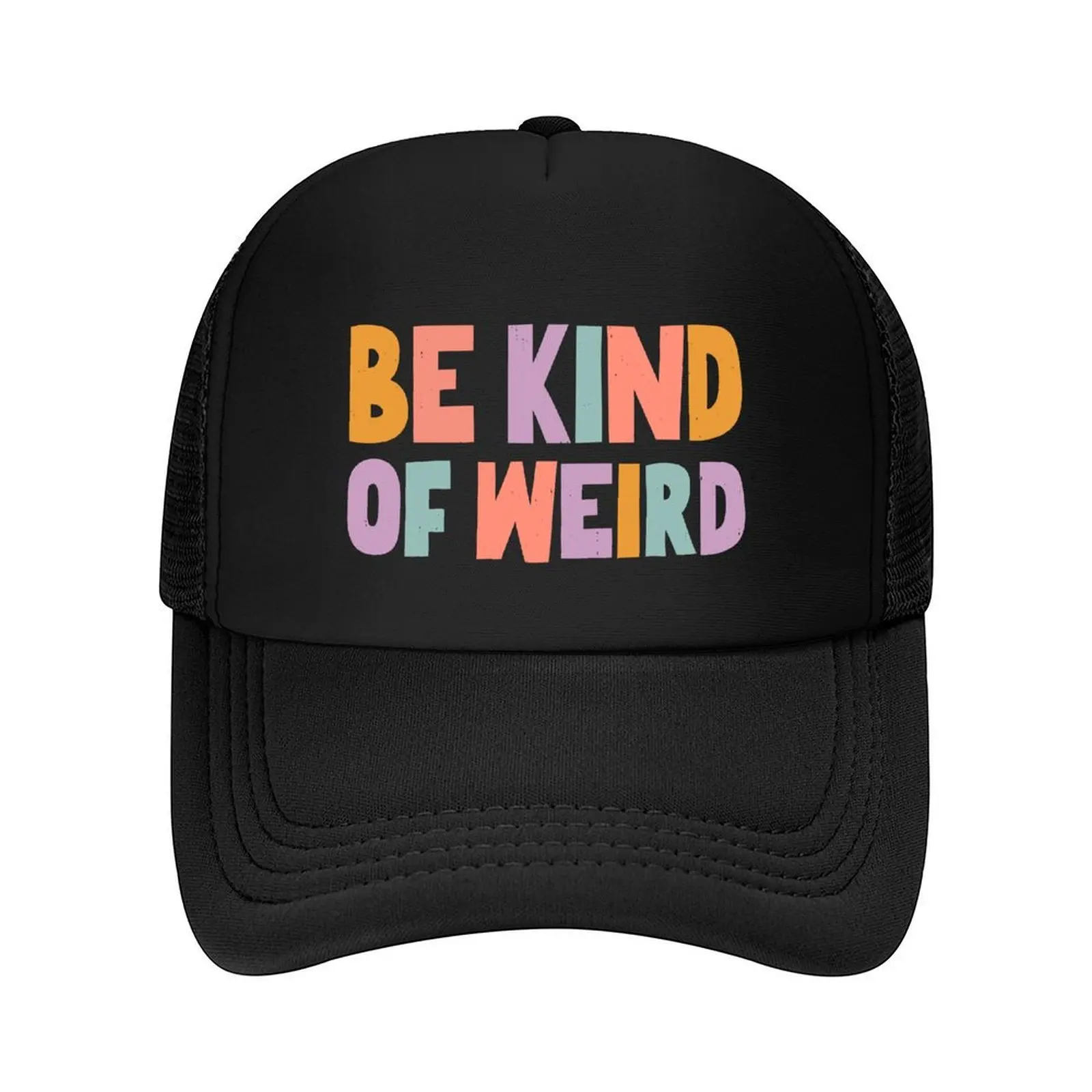 

Be Kind of Weird Baseball Cap Kids Hat |-F-| golf hat genuine Golf Hat Women Beach Fashion Men's