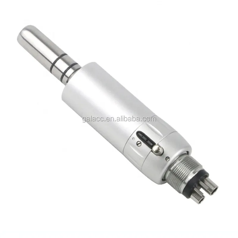 External Water Handpiece Spray Low Speed Den tal Handpiece Constant Speed 1:1 Rati o External Water