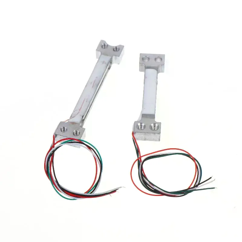 1pc Durable The Strain Gauge Load Cell Module Weight Sensor Electronic Scale Aluminum Alloy Weighing Pressure Sensor 50g 500g