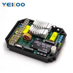 Generator AVR UVR6 Circuit Diagram Genset Spare Parts Automatic Voltage Regulator AVR Stabilizer