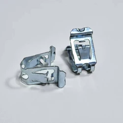 For Mercedes Benz C-Class C200L Rear Door Pillar Door Post C-pillar Interior Panel, Metal Steel Fixing Clip