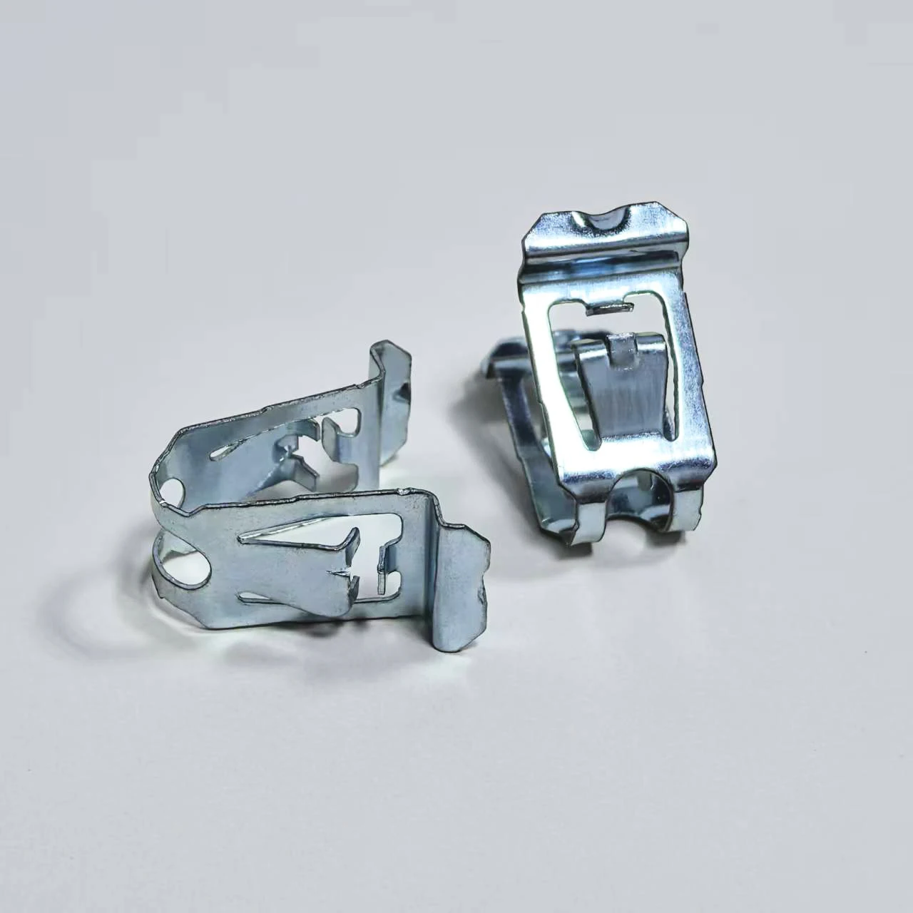 For Mercedes Benz C-Class C200L Rear Door Pillar Door Post C-pillar Interior Panel, Metal Steel Fixing Clip