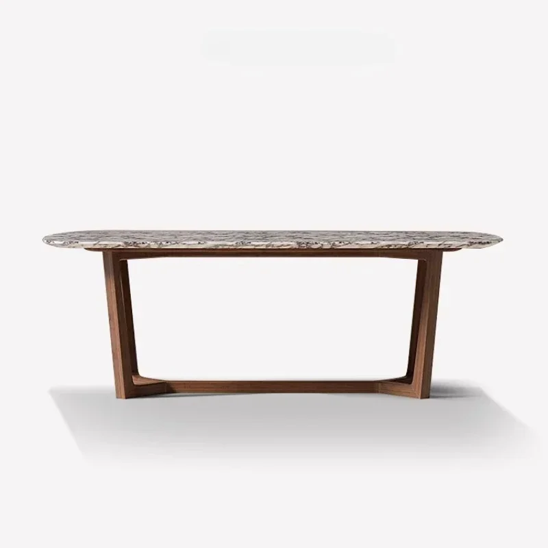 Marble modern simple rectangular