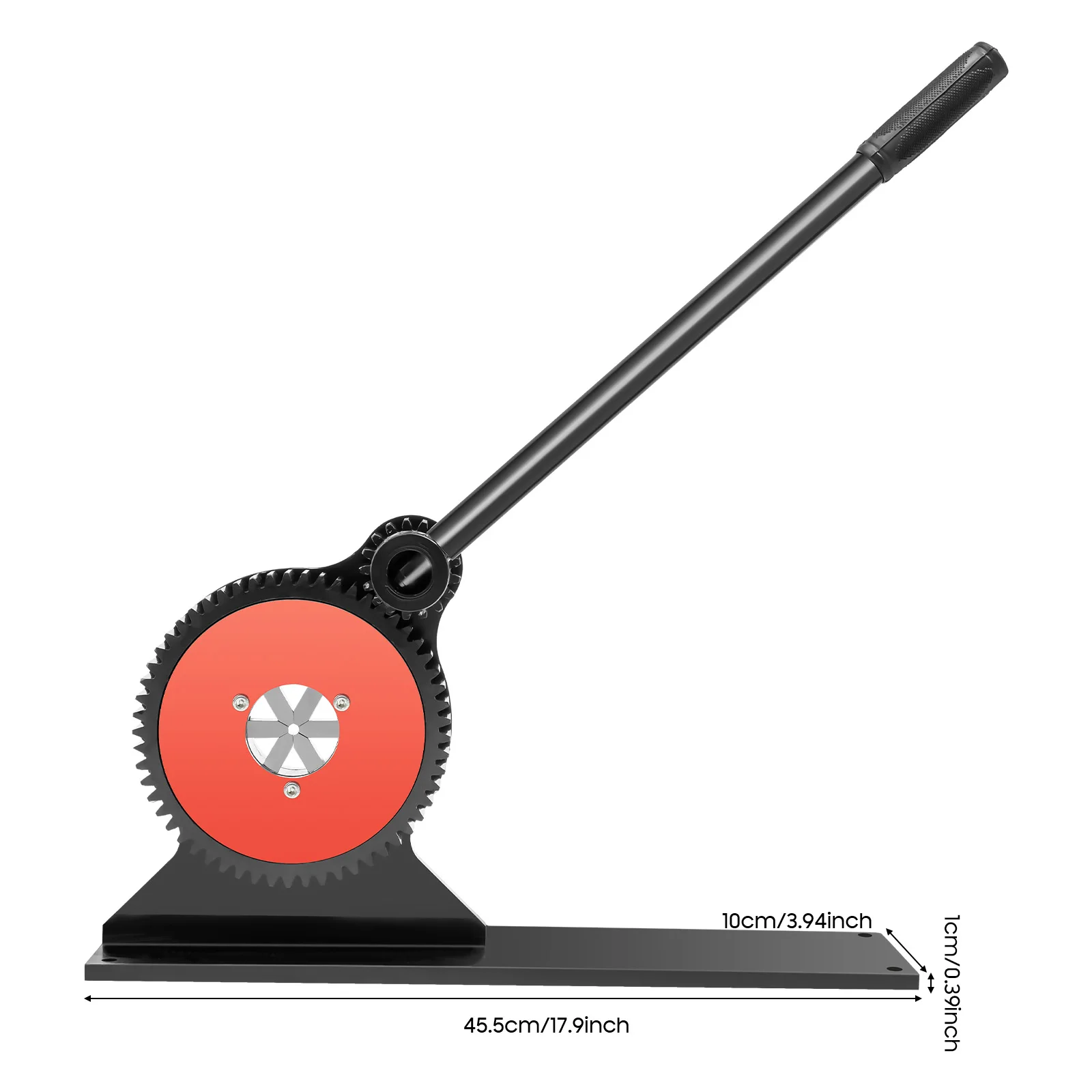 6-Backen-Schlauch-Crimper-Rohr-Crimpmaschine Hochleistungs-Rohrpresswerkzeug zum Pressen der Einlassrohre 6–32 mm/0,24–1,26 Zoll – Detail 6