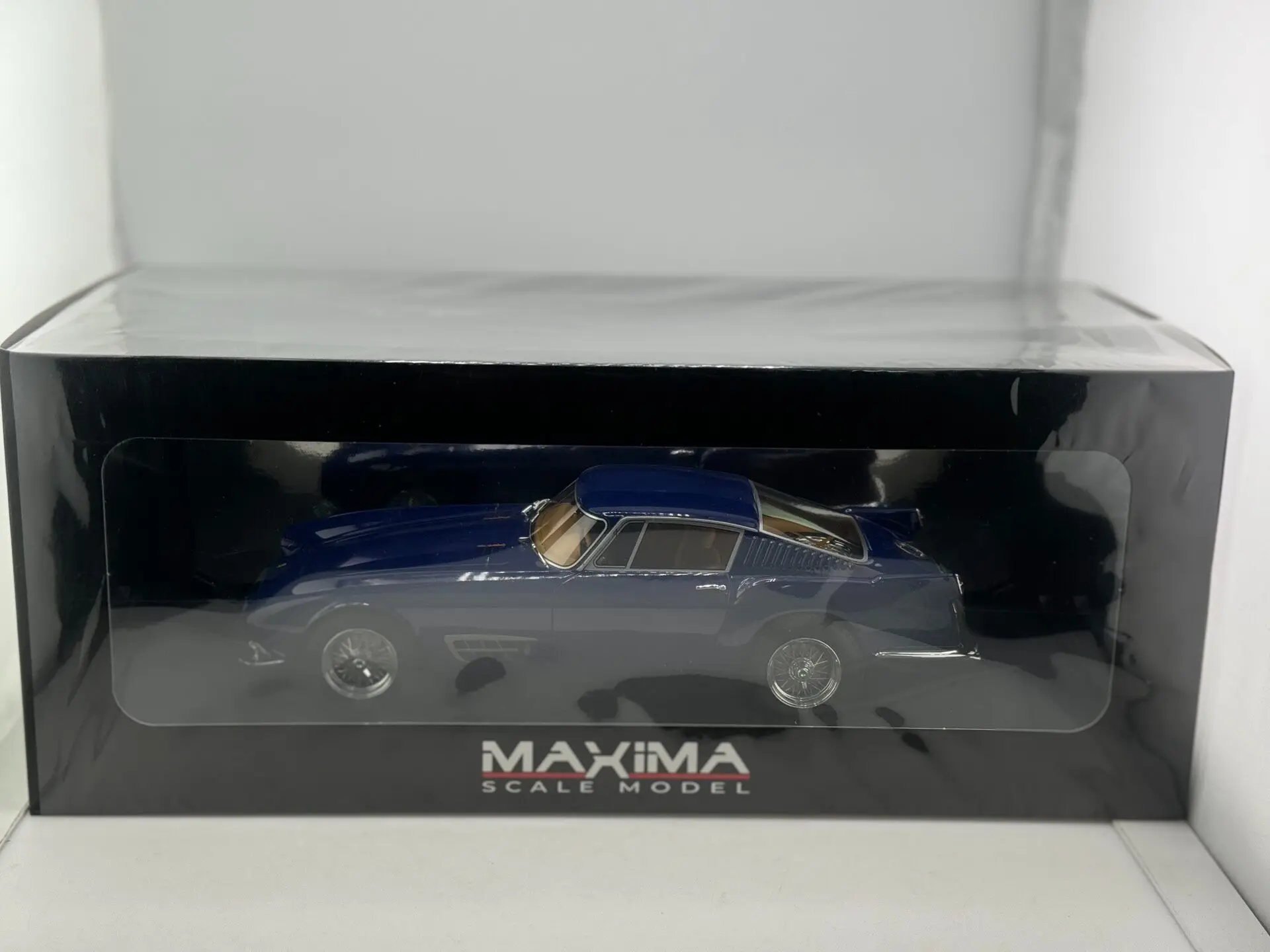 

Maxima 1/18 Scale 250 GT Berinetta S2 TDF Resin Car Model