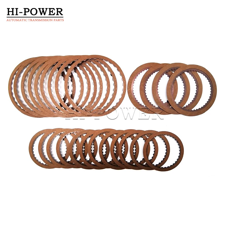 

AW50-40LE AW50-40LN Automat Transmission Friction Plate For GM Buick Excelle Gearbox Clutch Plate Disc Kit 50-40LE 50-40LN