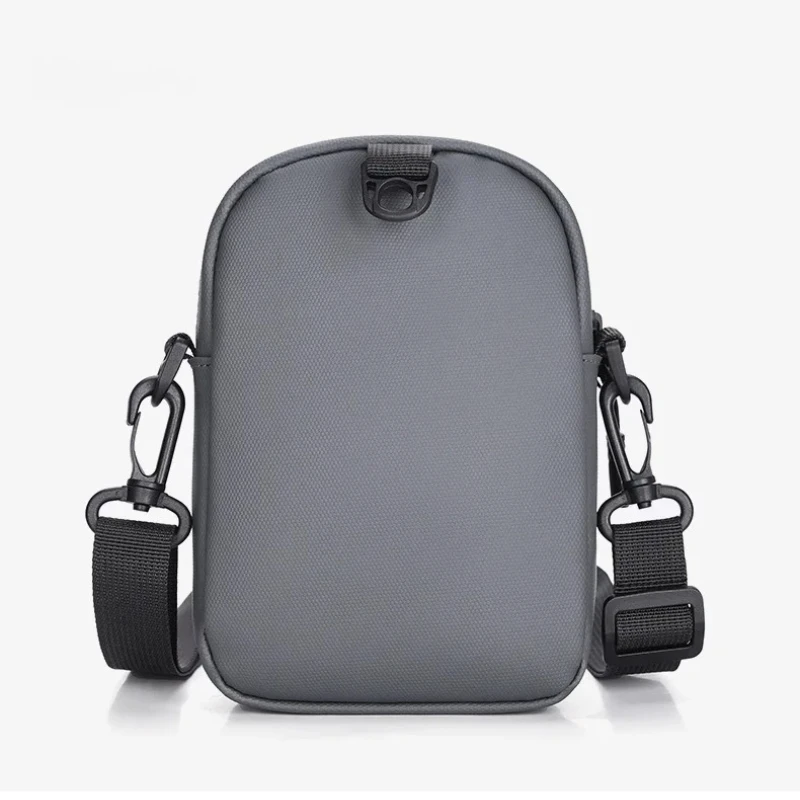Men's Crossbody Bag, High-end and Fashionable, Lightweight and Waterproof, Ultra Light, Reducing Weight, Fashionable Backpack