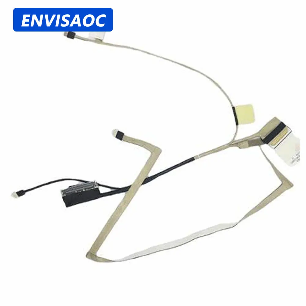 For Dell Latitude 7440 E7440 E7450 7440S E7440S Laptop Video Screen LCD LED Display Ribbon Camera Flex Cable 0D3M6R 0XMV92