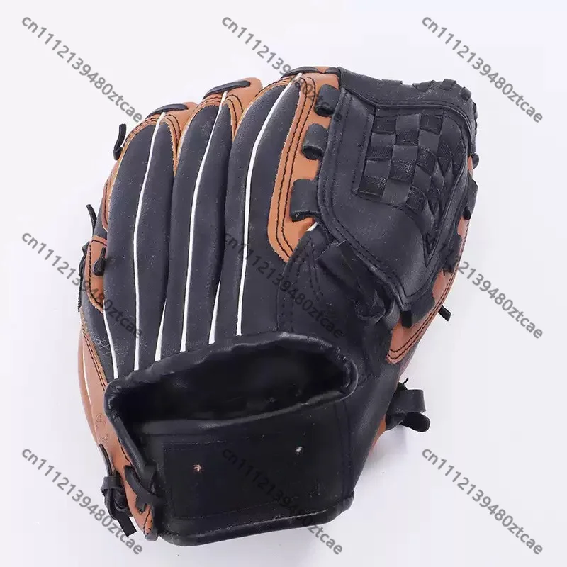 Baseball Softball Catching Glove For Kids Youth Infield Outfield Pitcher Training Competition Sports Glove