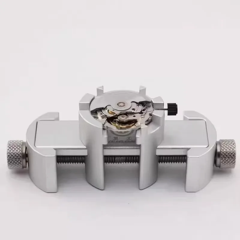 Universal Watch Clamping Movement Holder Watch Repair Tools Watch Fixed Cover Base for Master Watchmakers