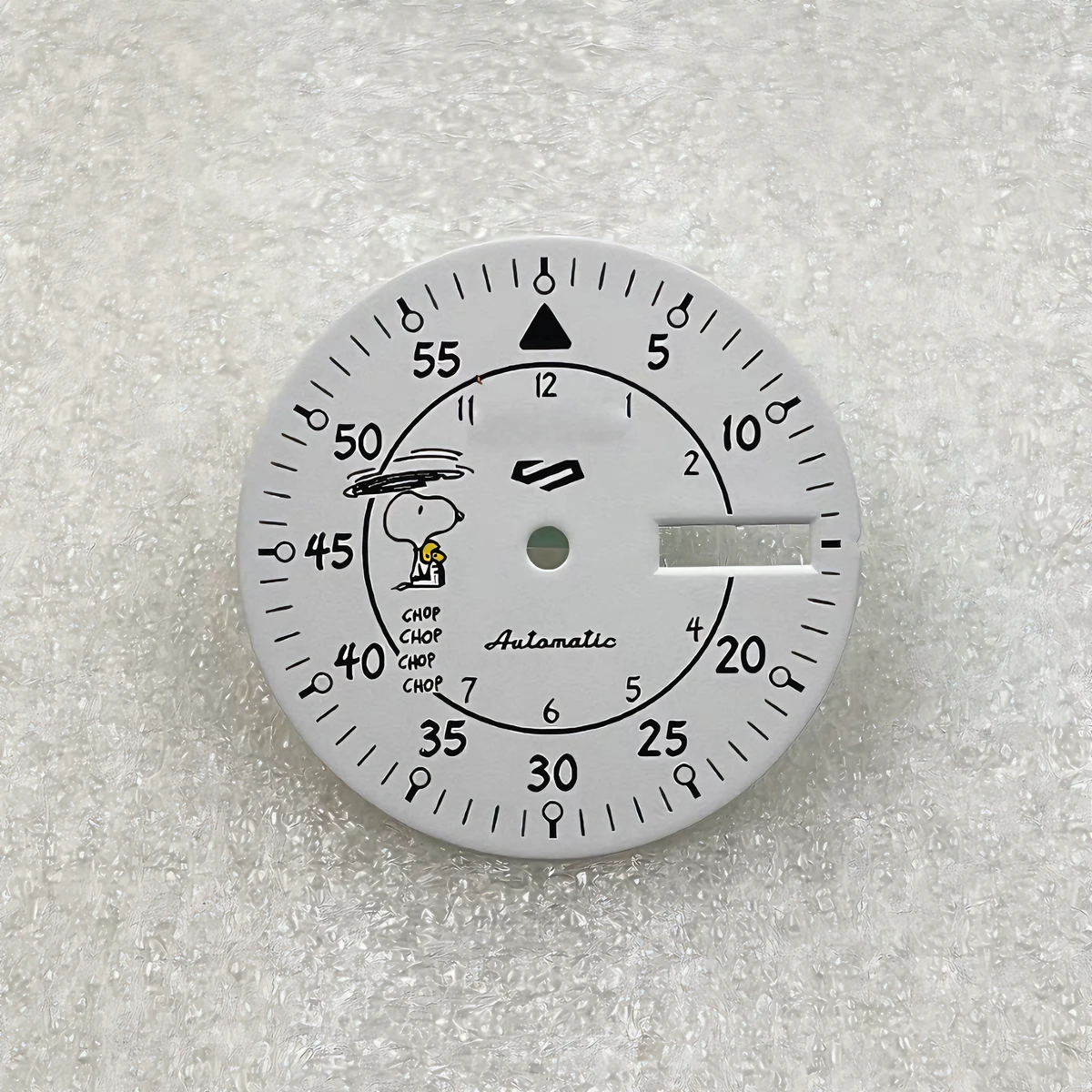 

Циферблат 28,5 мм, циферблат NH36, новый светящийся механический циферблат C3, зеленый светящийся логотип S для модификации Seiko.