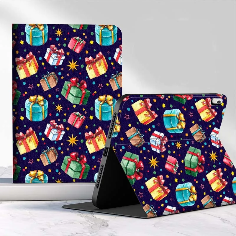 

Подарочные коробки со звездами акварель для Samsung Galaxy Tab S11 S10 S9 S8 A8 A9 A11 10,9 8,7 10,1 Plus, чехол для планшета