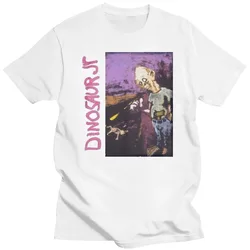 2024 Vintage Indie Band 1993 T Shirt Dinosaur Jr Rere All Size Cheap Wholesale Tees100% Cotton for Man T Shirt Printing