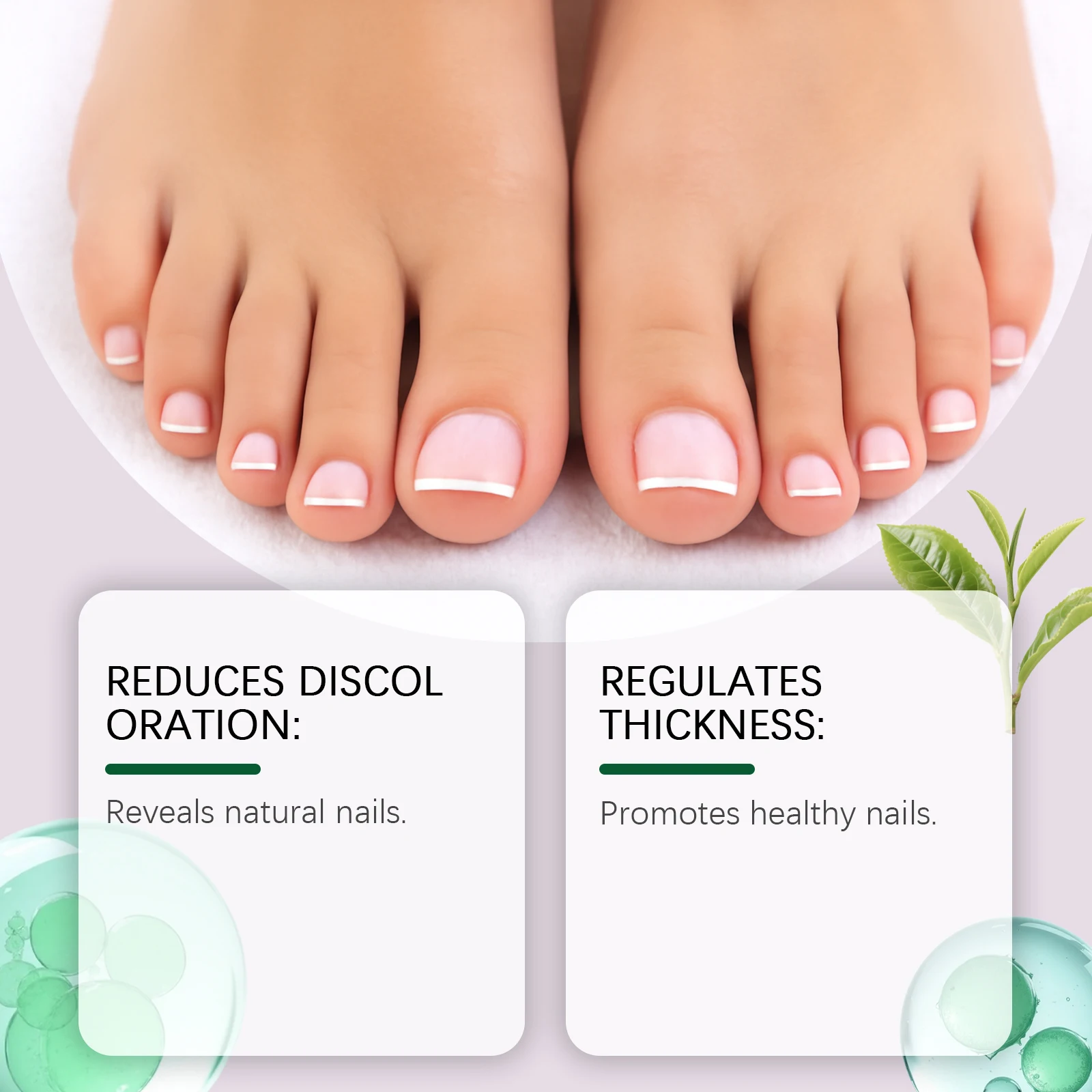 

Успокаивающий спрей от грибка ногтей Восстановление вросшего ногтя Улучшение сломанных трещин Разделение запаха ногтей Удаление запаха ногтей Рука Нога Ремонт грибка ногтей