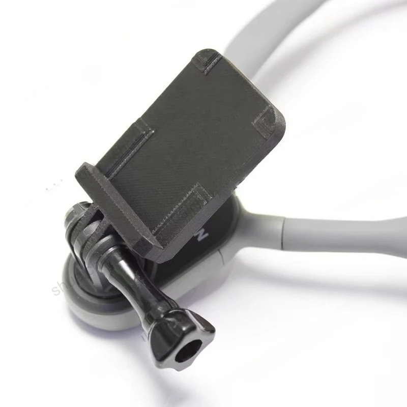 1PCS For DJI Osmo Nano Magnetic Mount M5 Hinge Interface Adjustable Tilt Angle Neck-Worn Device Camera Holder Vlogging Accessory