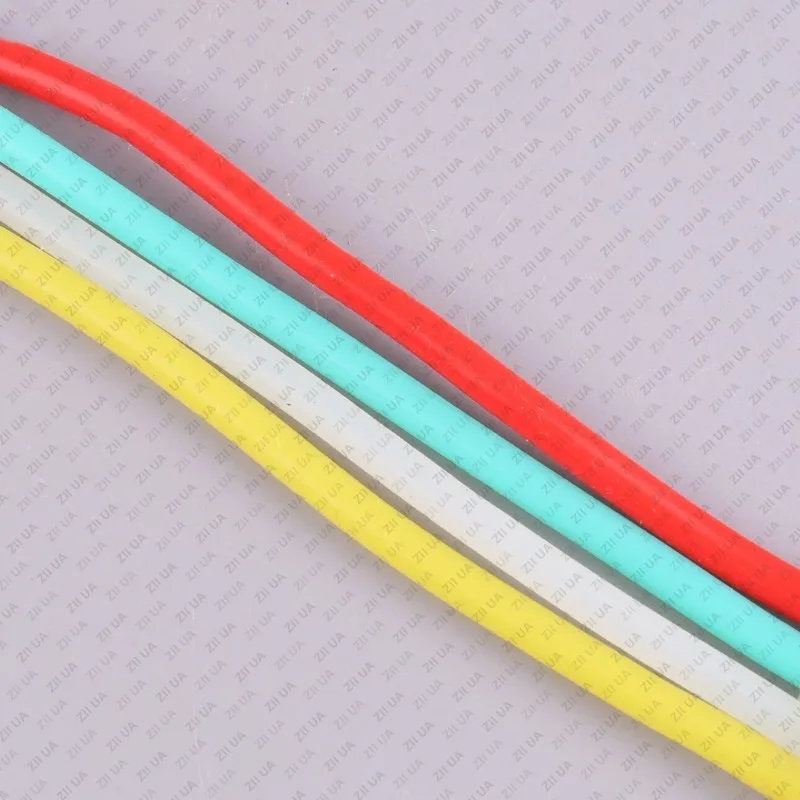 Model Airplane Toy Methanol Oil Pipe, Methanol Silicone Rubber Pipe, Remote Control Model, Oil Car, Aircraft, Colored Fuel Tank