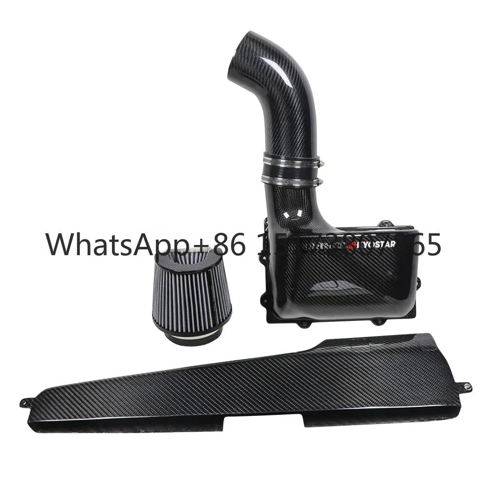 

Kyostar Carbon Fiber Cold Air Intake System For VW Golf MK7 R GTI / Ai S3 8V (Cone Filterl)