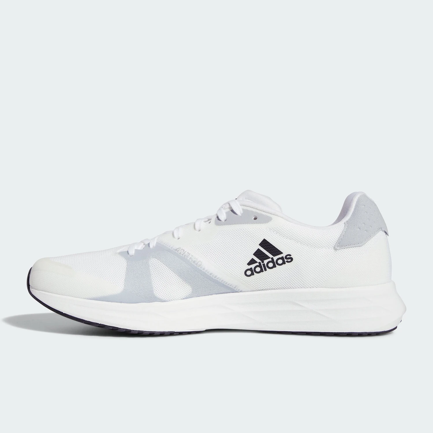 Adidas official genuine ADIZERO RC 4 men's mesh breathable running shoes GX8152