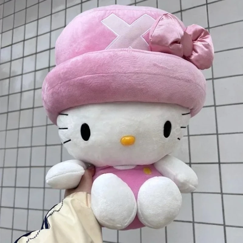 

40/45 см милая плюшевая игрушка нарядное платье Джоба Hello Kitty Cat кукла подушка для дивана детский подарок на день рождения и Рождество