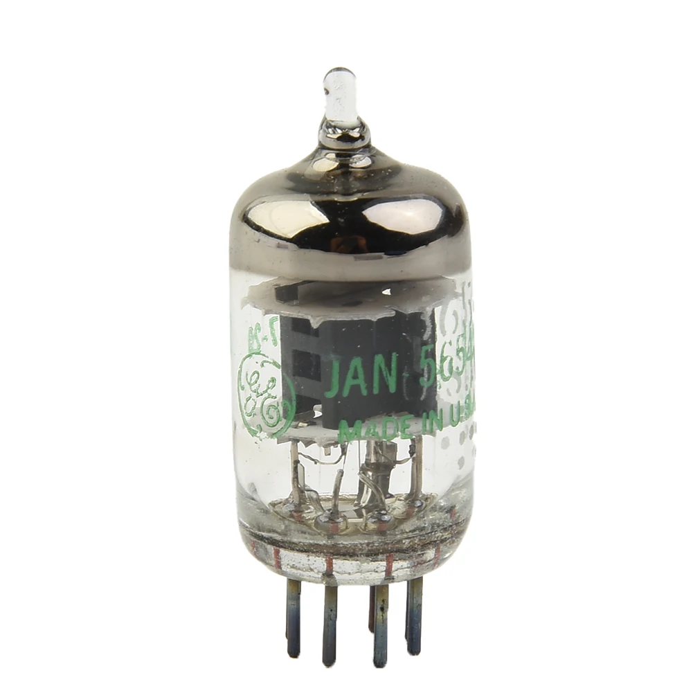 

GE5654 Vacuum Tube WE-403A/403B/EF95 6J2/6J3/6J4/6j5 Electronic Electronic Tube For 7-pin Gallbladder JAN-5654W