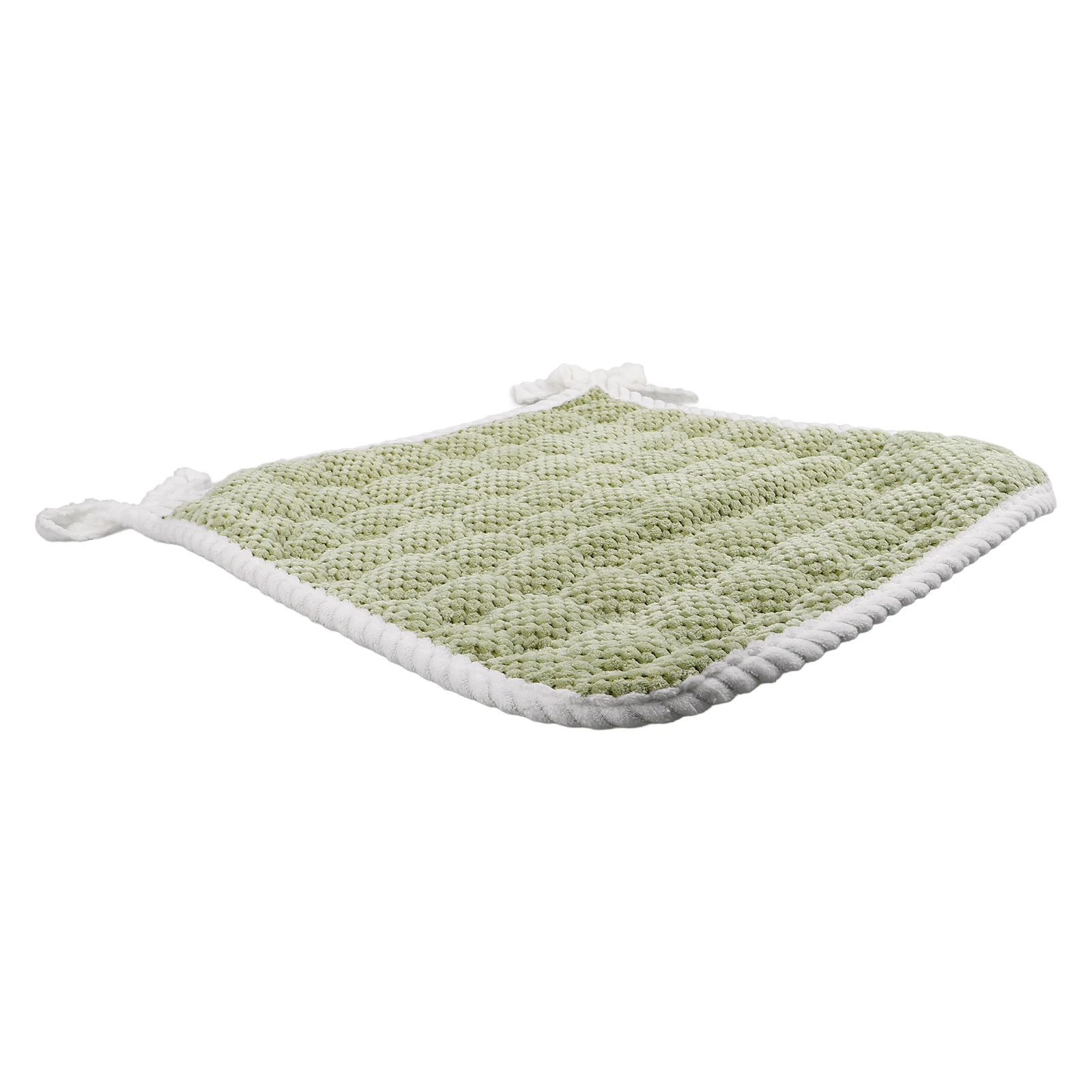 

s Thickened Seat Cushion Comfort Nonslip Warm Chair Pads for Dining Car Sofas Easy Maintenance Stylish Design Winter