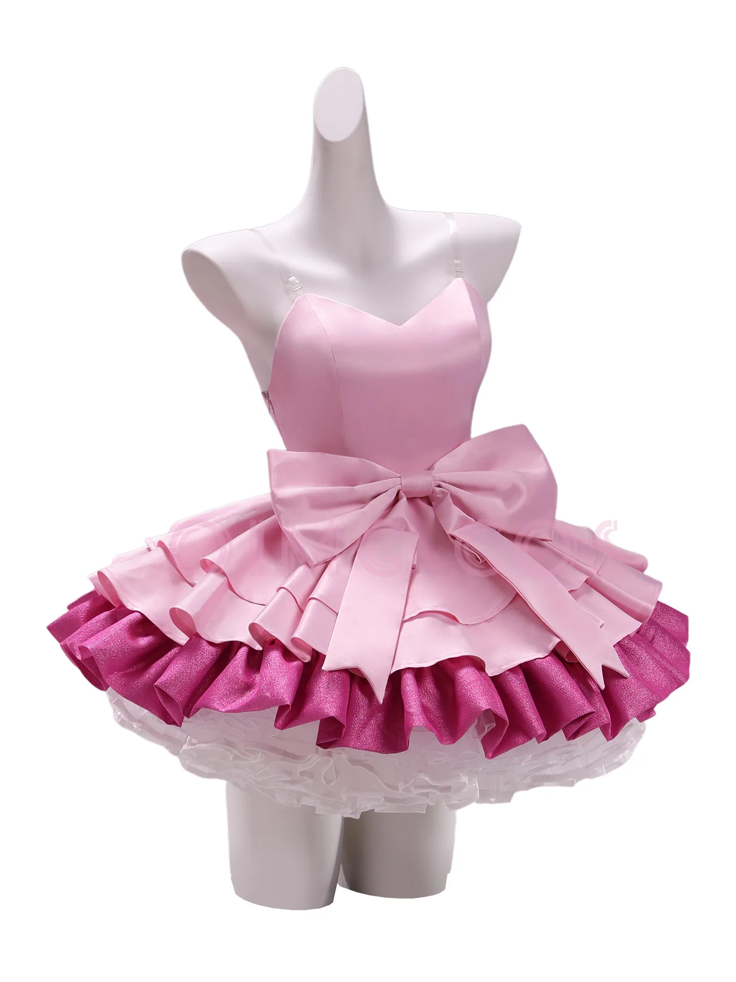 Alien Stage Mizi Cosplay Costume  Adult Halloween Carnival Cloak For Comic Con Cos Events view 5
