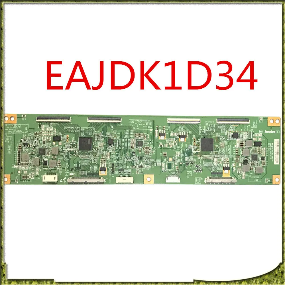 EAJDK1D34 T-Con Board for TV Original Product Professional Test Board Logic Board T Con Board T-con Card Replacement Plate