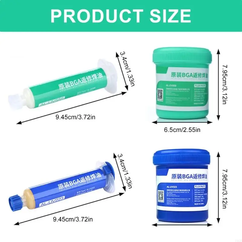 Not Clean Soldering Pastes Solder for Soldering Electronics Pastes