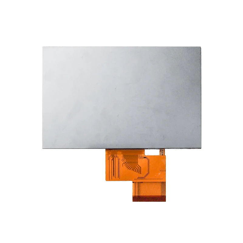 5 Inch 50 Pins HD LCD TFT GPS LCD Screen Panel 800x480 EJ050NA-01G Touch Screen For Fiat Car Monitor Audio Radio Sounds Systems