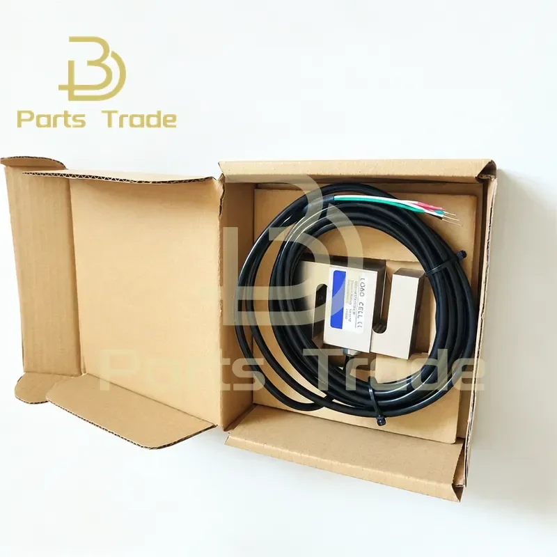 for ZEMIC H3-C3-500KG-3B S-Type Weighing Sensor Tension Load Cells 50KG 100KG 150KG 200KG 300KG 500KG 750KG