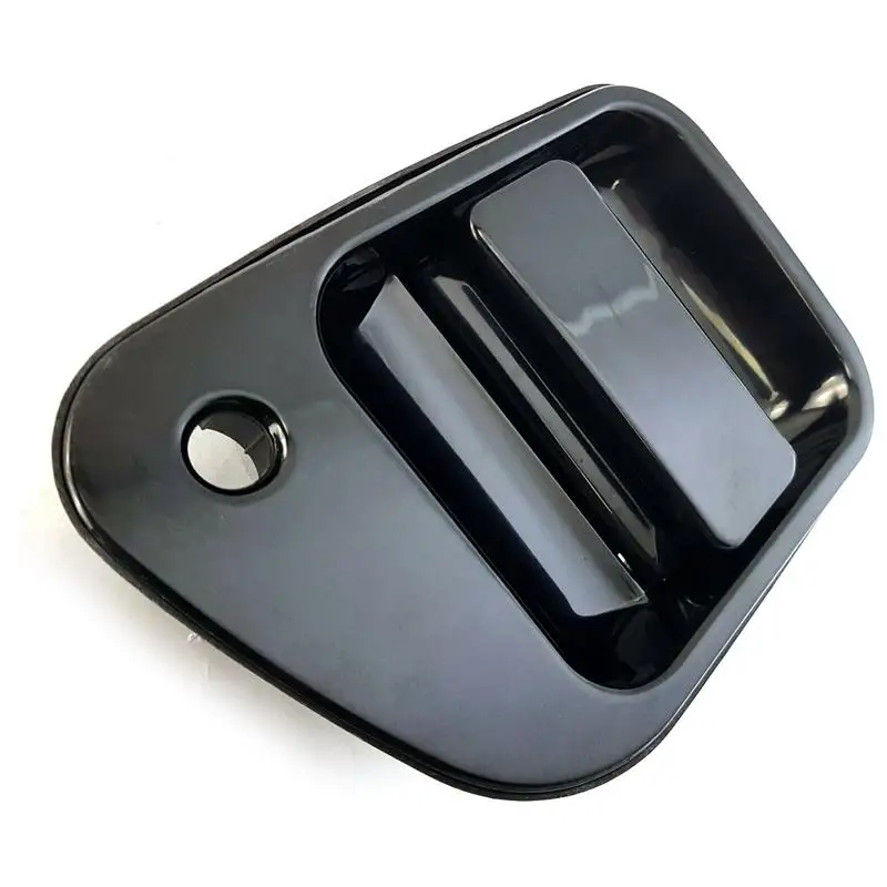 New 1 Pair Rear Left & Right Sliding Door Handle Plastic MB927593 MB927594 Fit for Mitsubishi Delica Starwagon L400 1994-2007