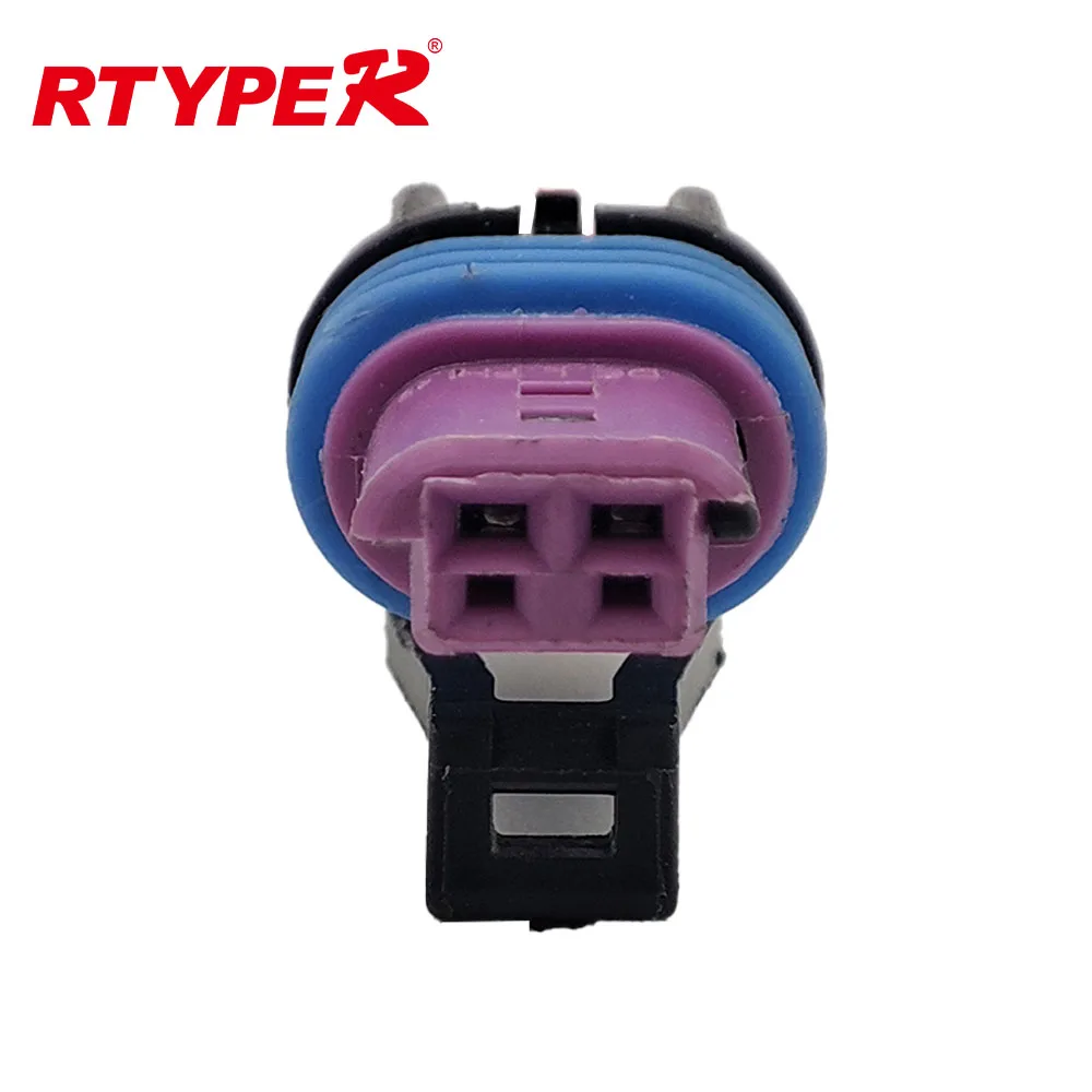 Delphi 2 Pin Connecteur Étanche GM LS ECT - Faisceau Câblage Capteur Voiture Ford Chevrolet Opel 15449028 15449027