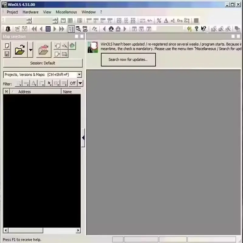 最新のECUプログラミングツール Winols 4.7 ソフトウェア 93GB Damosファイル ECM Titanium V1.61 インストールビデオ付属