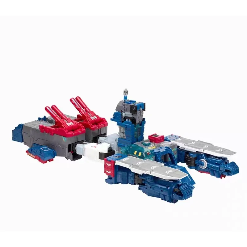 New Original Hasbro Transformers Titans Return IDW Fortress Maximus Action Figure Toy Kids