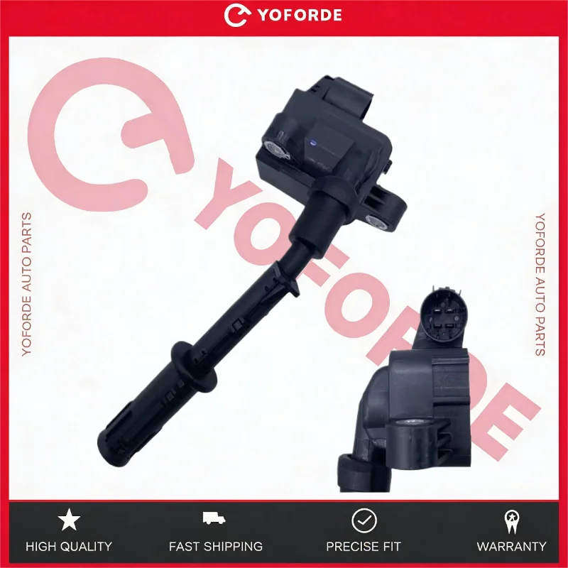 1pcs Ignition Coil for 0221604034 A2769063700 A2769060260 0221604067 A2761500080 A2769060401 2769061001 UF657