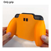 3D Printed MagicX Zero 40 Handheld Game Controller Grip, Comfortable Grip