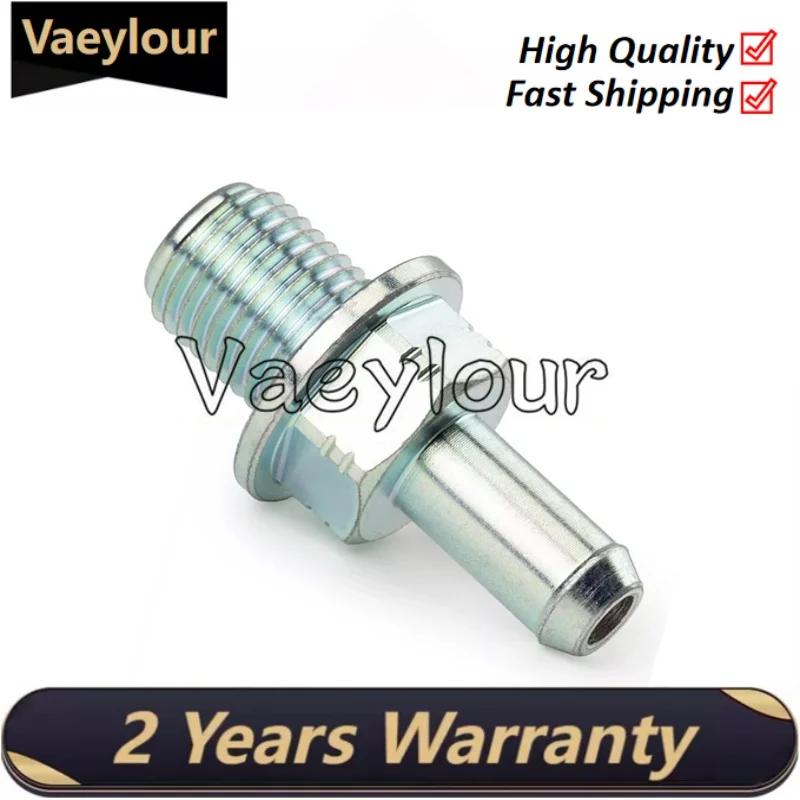 17130PNDA01 Válvula de ventilação forçada positiva do cárter do carro PCV Válvula de ventilação 17130-RBB-A01 adequada para Honda Civic Fit Accord CRV HRV