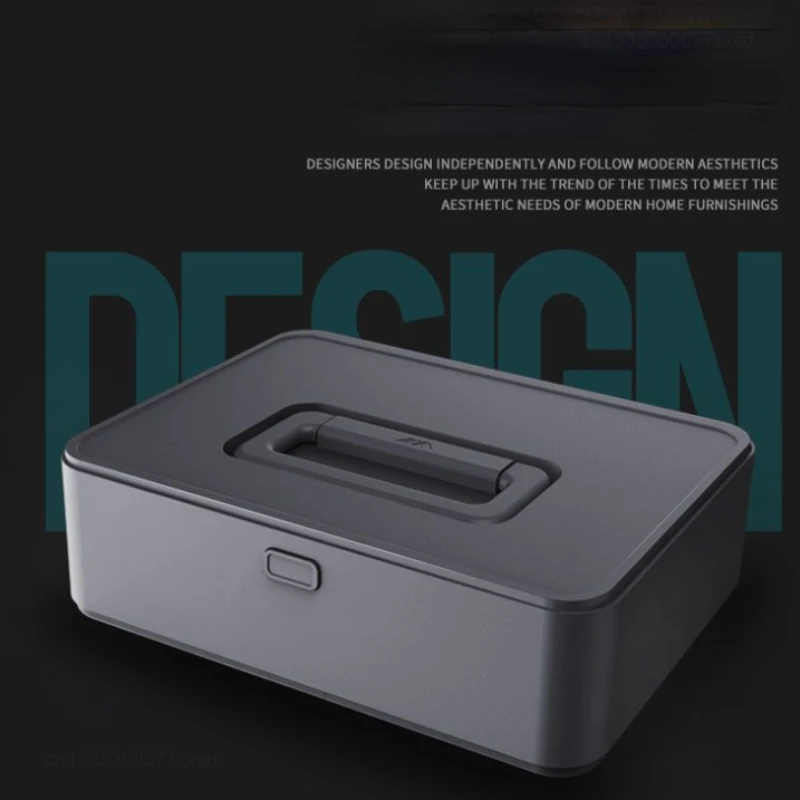 Xiaomi JIMIHOME X1-E Household Tools Storage Box Multifunctional Small Parts Storage Box Maintenance Hardware Electrician Box