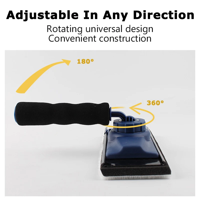 Триммер для обрезки краски |   Улучшенные направляющие колеса |   Инструмент для рисования краев для стен, потолков, углов и отделки |   Аппликатор для краски