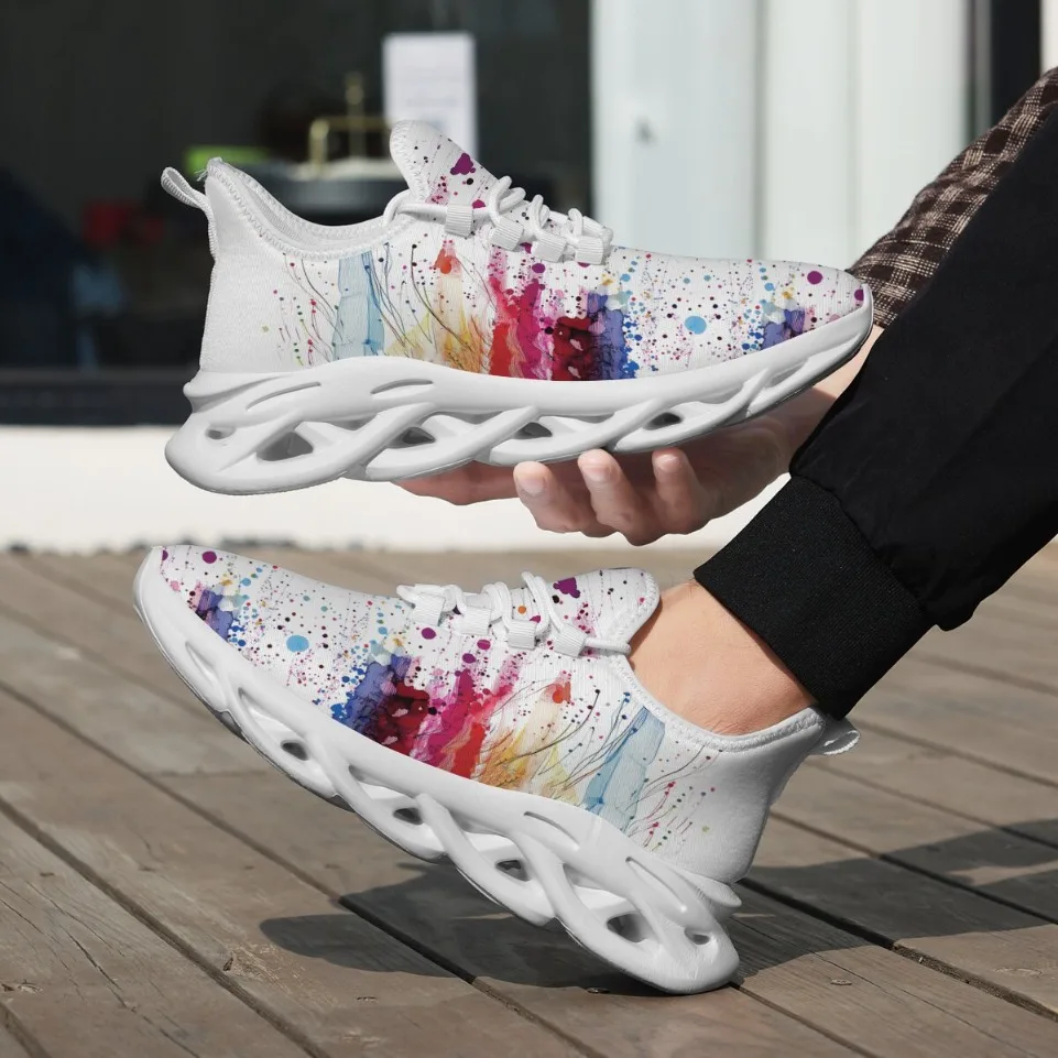 

Мужские кроссовки для бега на открытом воздухе, дышащие, сетчатые, для ходьбы, тренировок в зале, удобные, легкие, спортивные, для мужчин