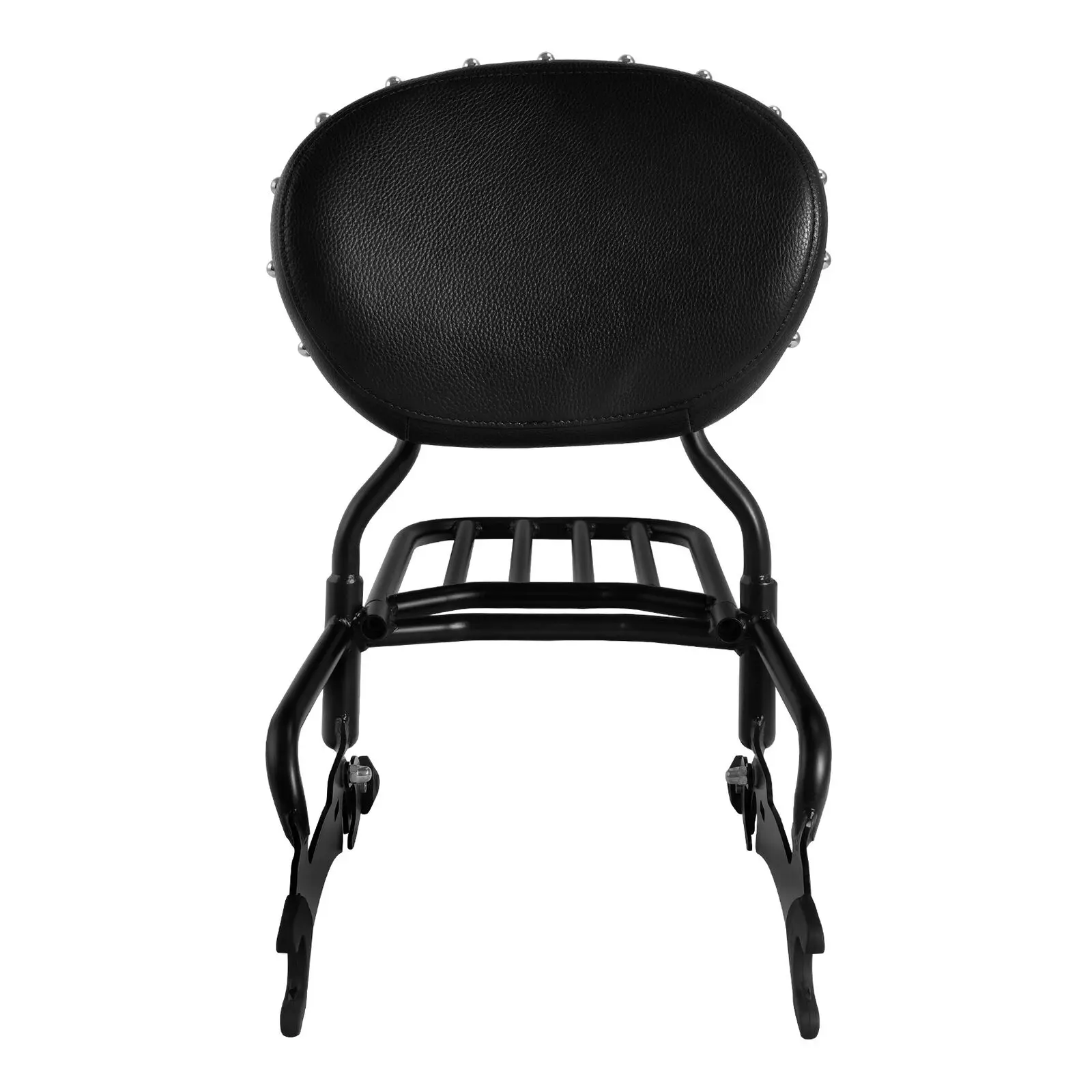 Motorcycle Backrest Sissy Bar Luggage Rack For Indian Chieftain 2014-2024 Challenger 2020-2024 Springfield Dark Horse Roadmaster