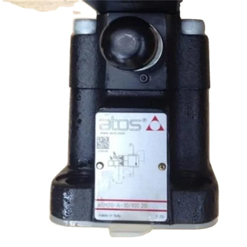 ATOS AGMZO-A-10/210 20 Proportional Relief Valve AGMZO-A-10/100 AGMZO-A-10/350 Hydraulic Made In Italy