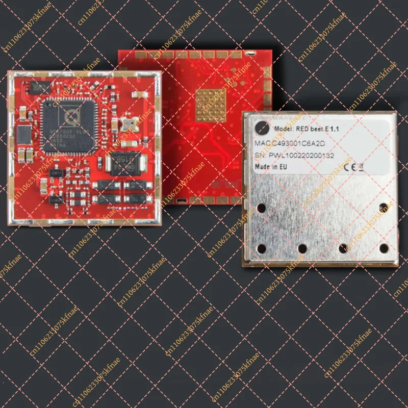 QCA7005 GreenPHY Carrier Communication Module, EVSE PEV ISO 15118 Module for European Charging Pile