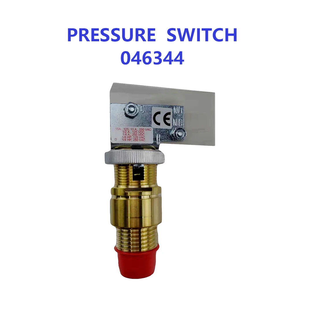 

Air Compressor Pressure Switch for SULLAIR Screw Air Compressor Maintenance Replacement Repair Kits