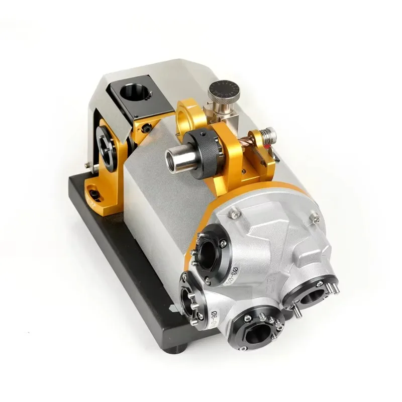 Electric Small End Mill     ener for Grinding Twist Drills &      Steel Milling Cutters Cut Edges Renovation