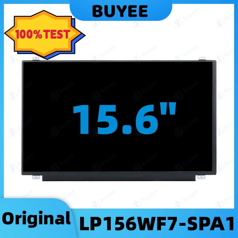 

Оригинальный ЖК-дисплей LP156WF7-SPA1 15,6 дюйма с сенсорным экраном LP156WF7 (SP)(A1) 1920X1080, 40 контактов