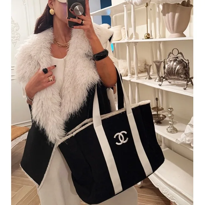 Gilet coréen en cuir et fourrure pour femme, haut Svel intermédiaire, petit ence Design Sense, automne hiver Jaet