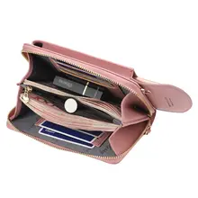 Women PU Leather Crossbody Bag #2