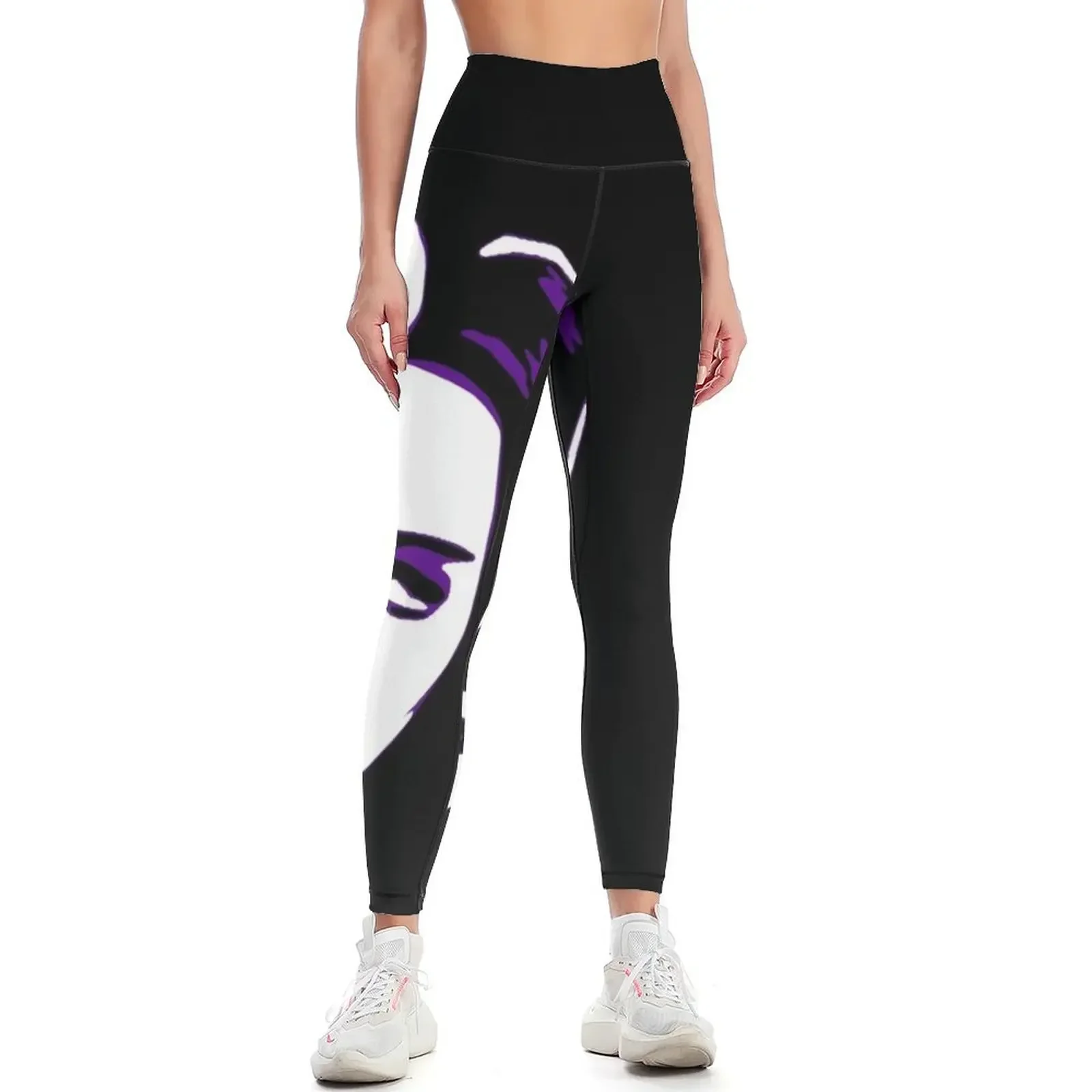 

Munster Girl Leggings flared sporty woman push up Clothing fitness gym womans Womens Leggings