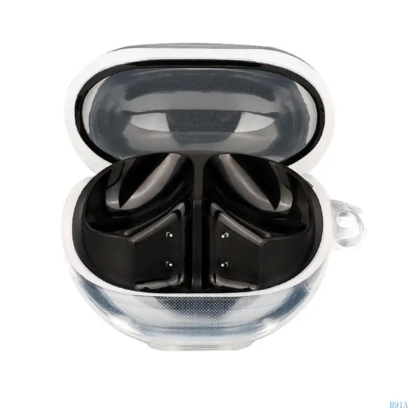 R91A Защита для наушников Легкие наушники для прозрачных наушников